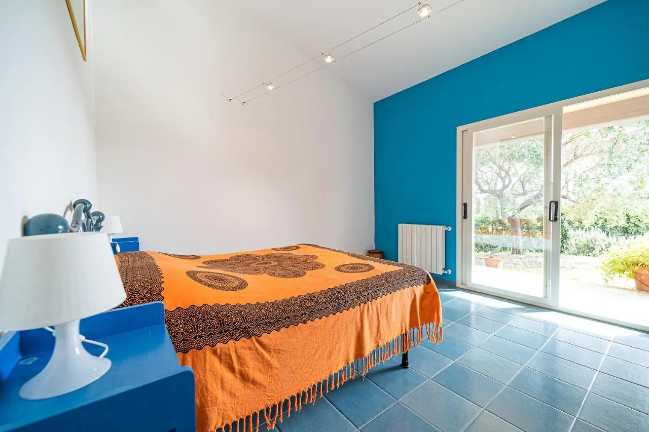 Apartment Villa Marina Norsi Capoliveri  Italy