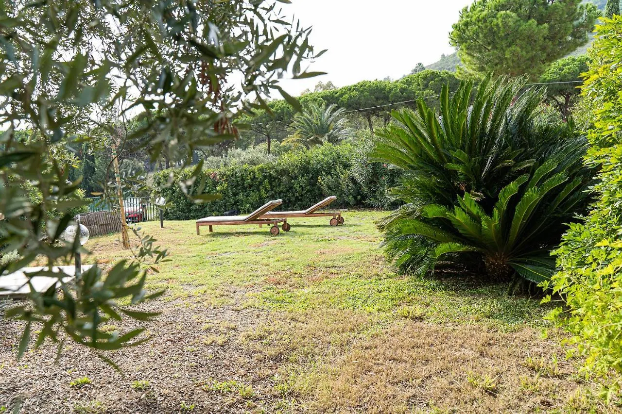 Villa Marina Norsi Capoliveri  Capoliveri (Isola d'Elba)