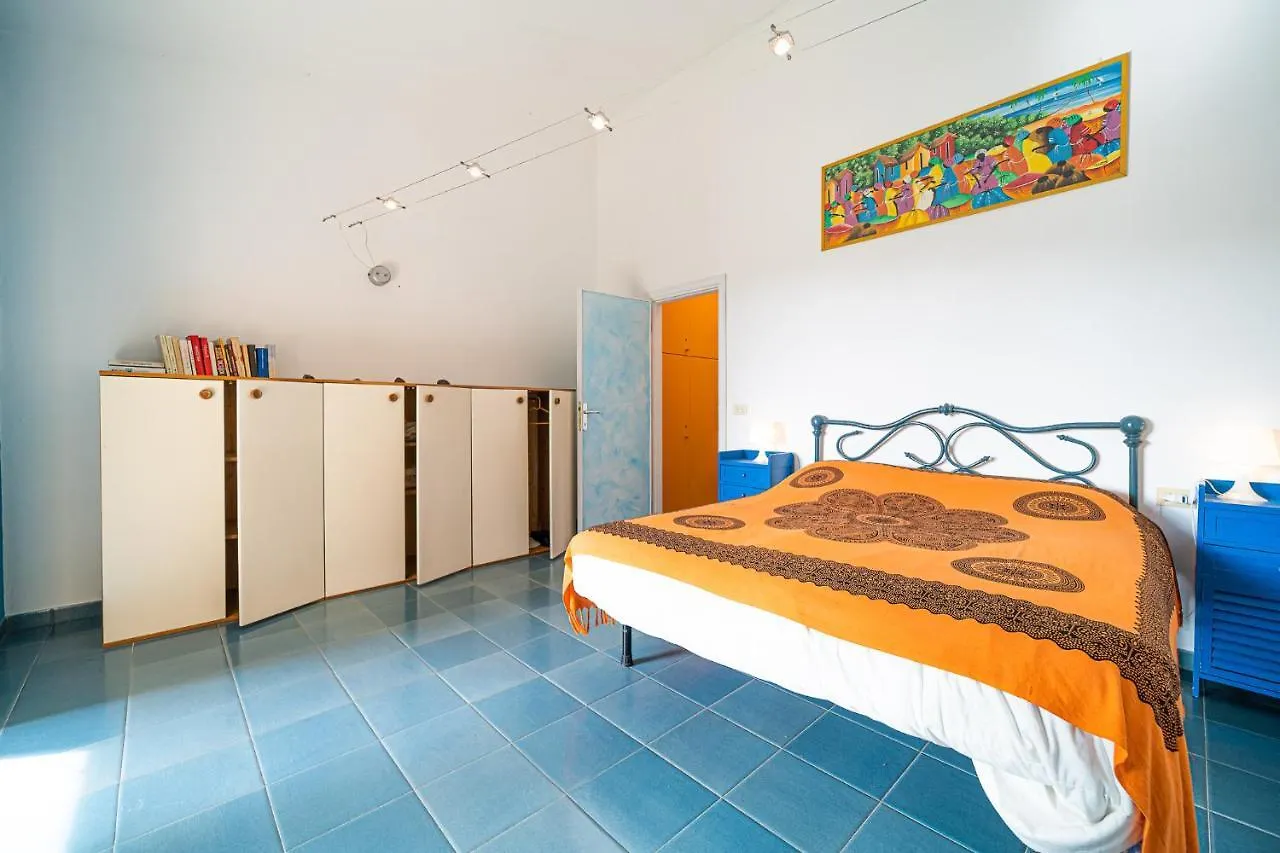 Villa Marina Norsi Capoliveri  Apartment