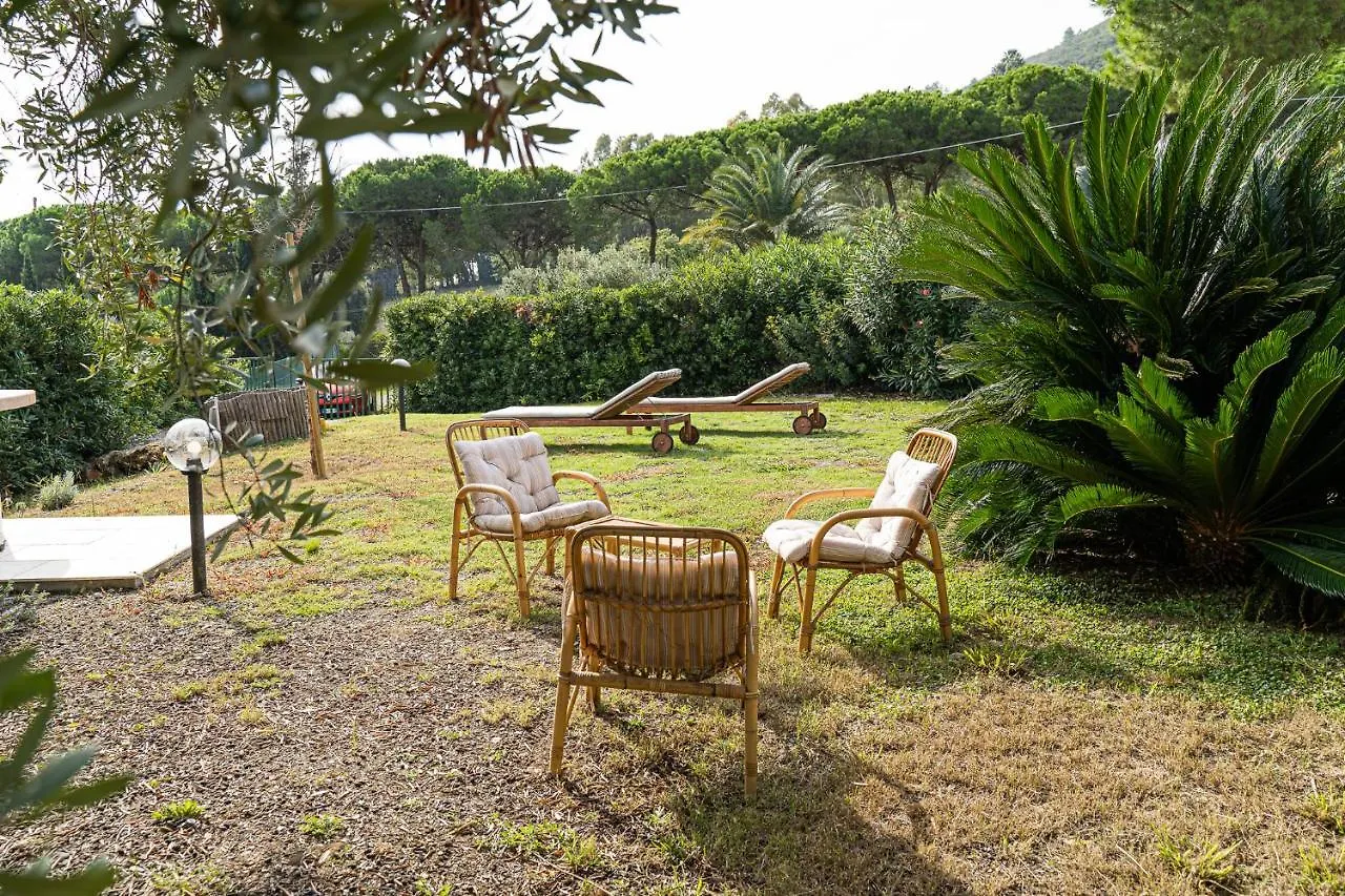 Villa Marina Norsi Capoliveri