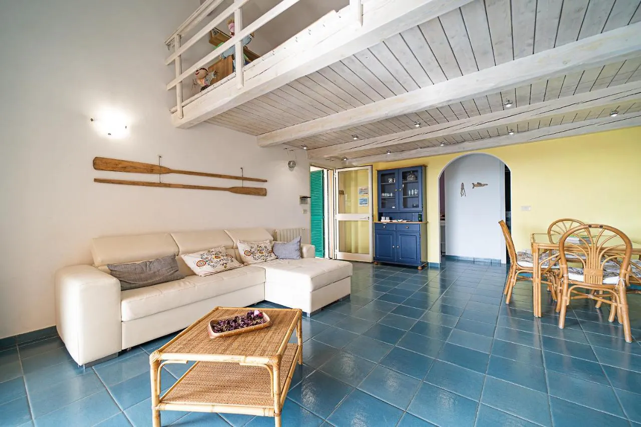 Villa Marina Norsi Capoliveri  Italy