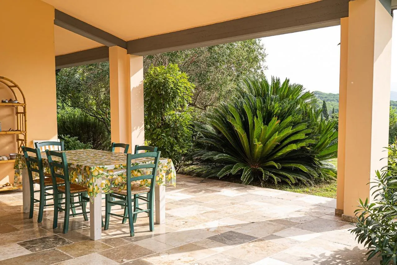 Villa Marina Norsi Capoliveri  Apartment