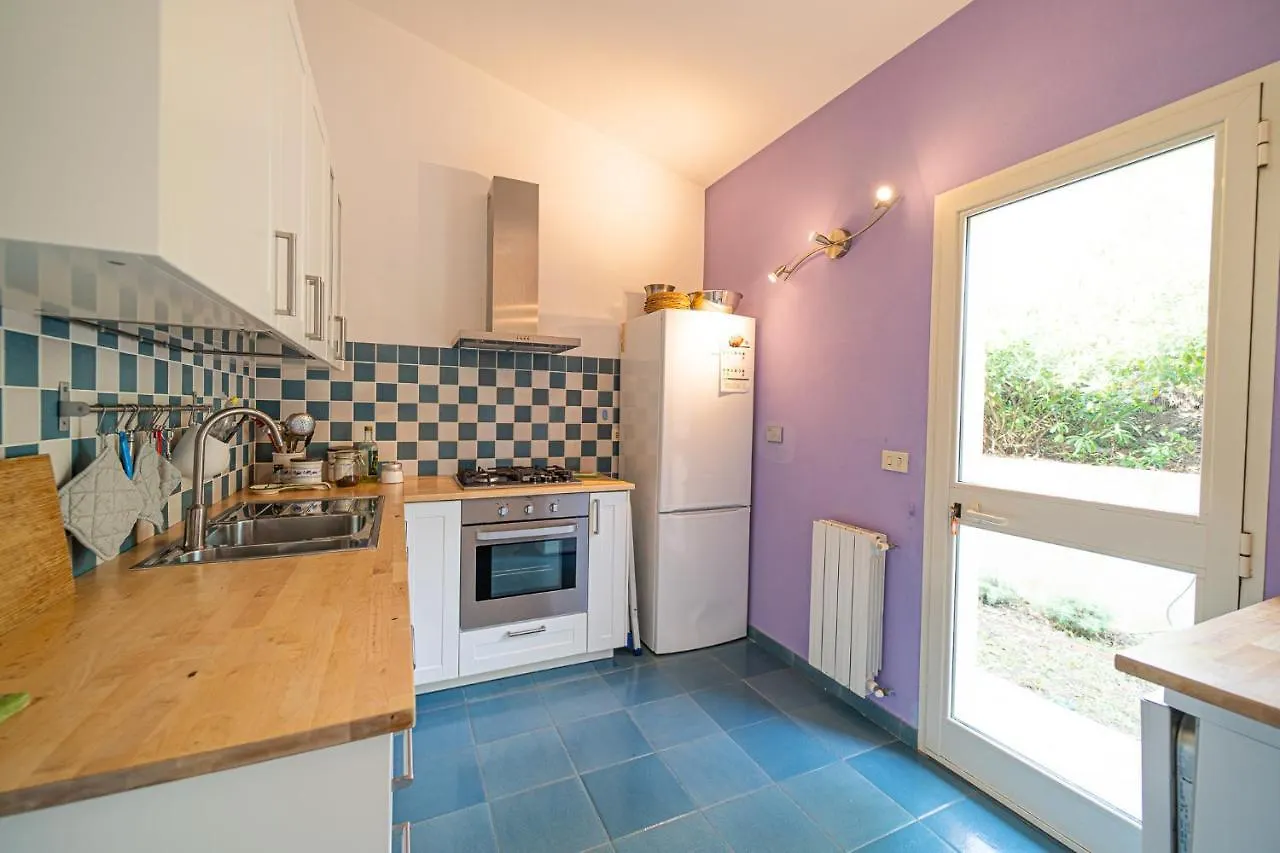 Apartment Villa Marina Norsi Capoliveri  Italy